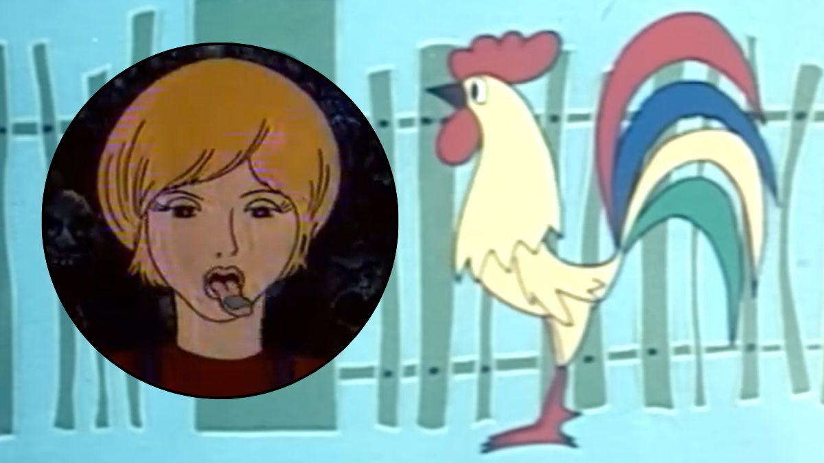 Seksafera w "Teleranku".Skubikowski napisał utwór o lizaku