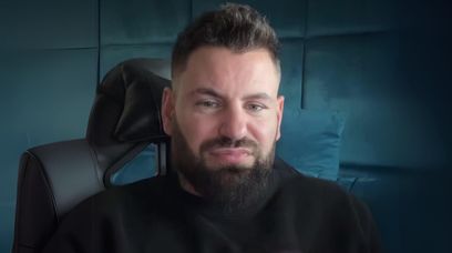 Wojtek Gola szczerze o chorobie. "Dostałem drugie życie"