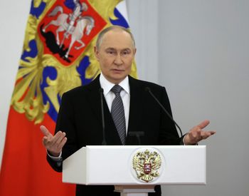 Putin zaczął obrażać przywódców z Europy. "Małe świnie"