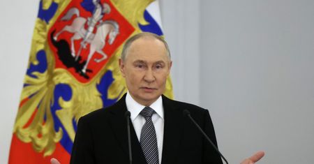 Putin zaczął obrażać przywódców z Europy. "Małe świnie"