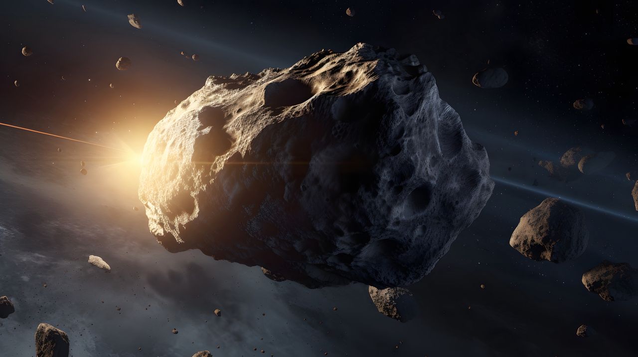 Asteroida wielkości wieżowca przeleci obok Ziemi. Jest się czego bać?