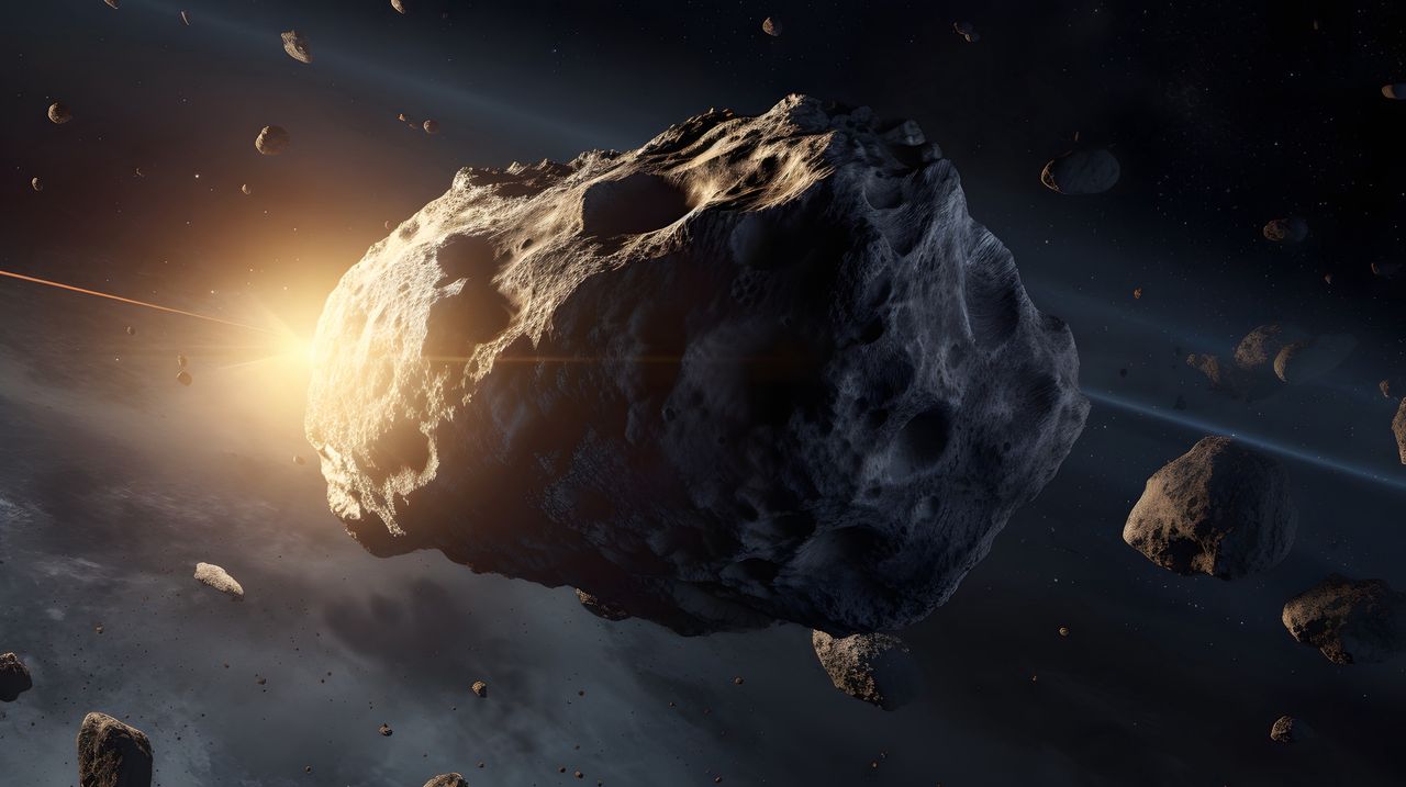 Skyscraper-sized asteroid 2021 CZ2 to pass Earth in 2024: No danger, says NEOCC