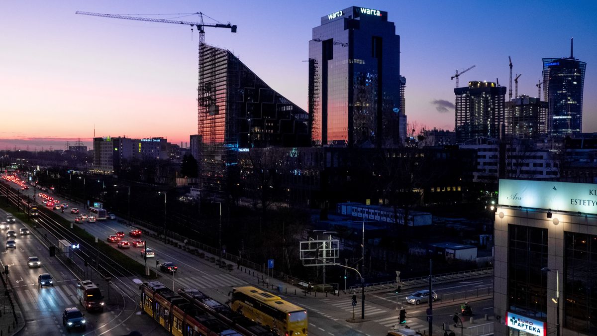 Space AI ma "ratować" polskie biurowce