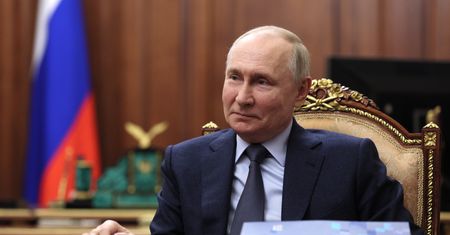 Terroryści go uwielbiają. Putin odebrał wyjątkowe podziękowanie