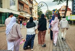 Nowe zasady na Krupówkach. Arabowie zmienili swoje przyzwyczajenia