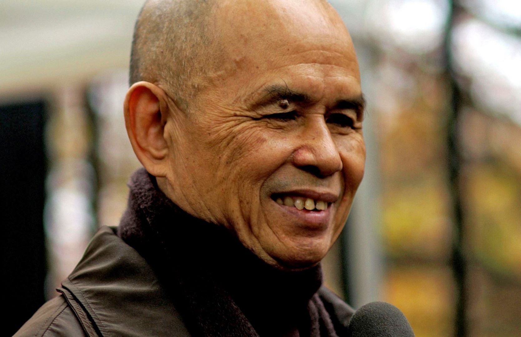 Thich Nhat Hanh nie żyje. Światowej sławy mnich miał 95 lat