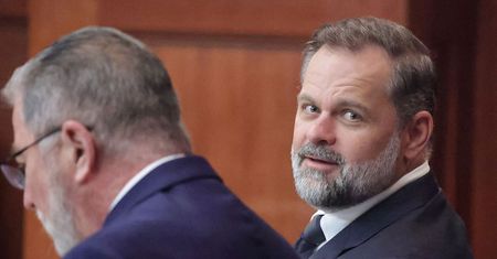 Kongresmen USA przyłapany z prostytutkami w Gruzji? Wszczęto śledztwo