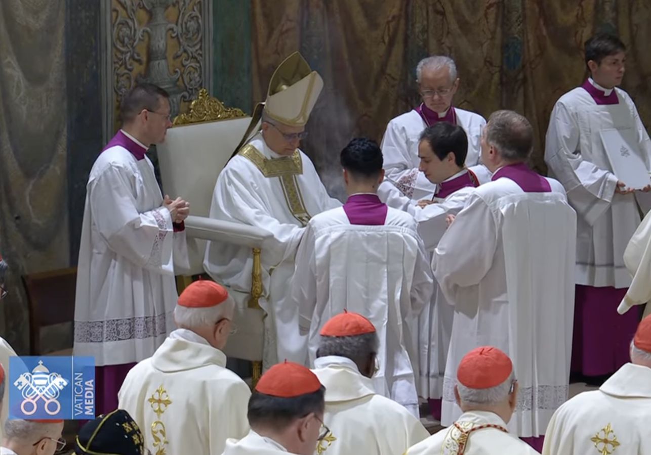 Msza św. Leona XIV w Kaplicy Sykstyńskiej. "Kościół jako arka zbawienia"