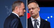 MSZ Węgier reaguje na wpis Tuska. "Nie chcemy nadal płacić"