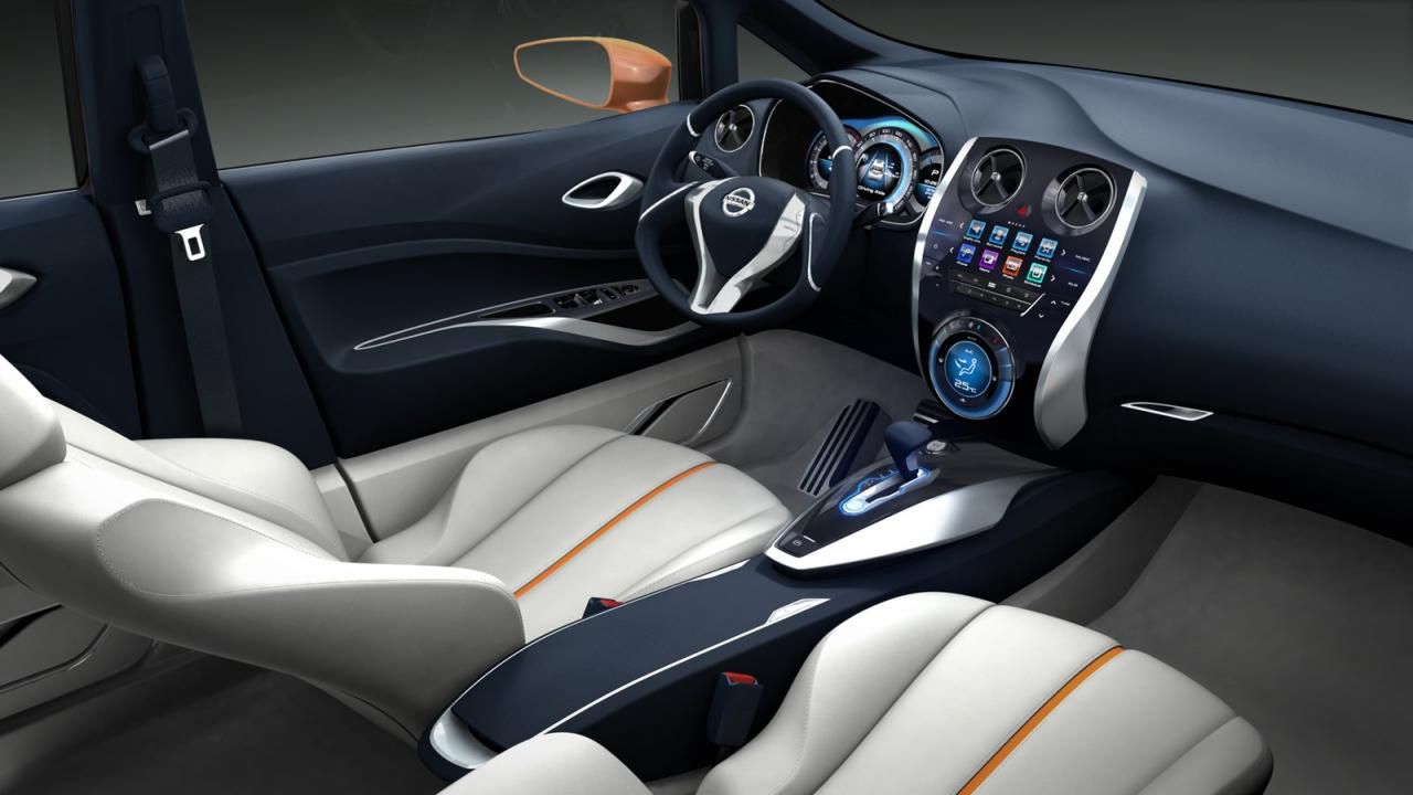 Nissan Invitation concept