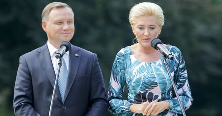 Tajemnica małżeństwa Dudów. To już 27 lat