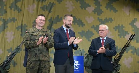 Polska zwiększy produkcje amunicji. Jasna deklaracja prezesa PGZ