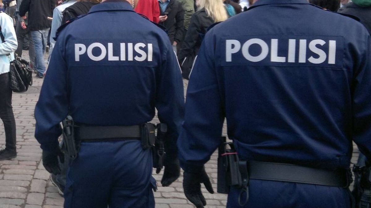 Strzelanina w fińskiej szkole