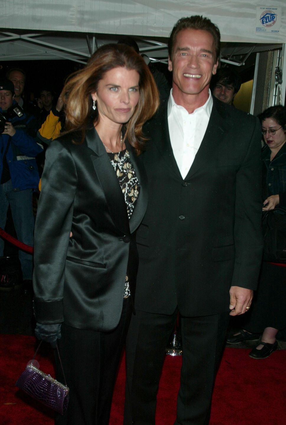 Arnold Schwarzenegger i Maria Shiver w końcu się rozwiedli