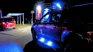 Piła: Akcja ratunkowa na Gwdzie