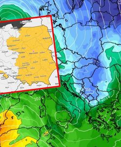 Seria ostrzeżeń w pogodzie. Co czeka nas w weekend?