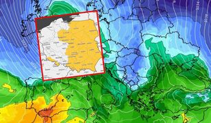 Seria ostrzeżeń w pogodzie. Co czeka nas w weekend?