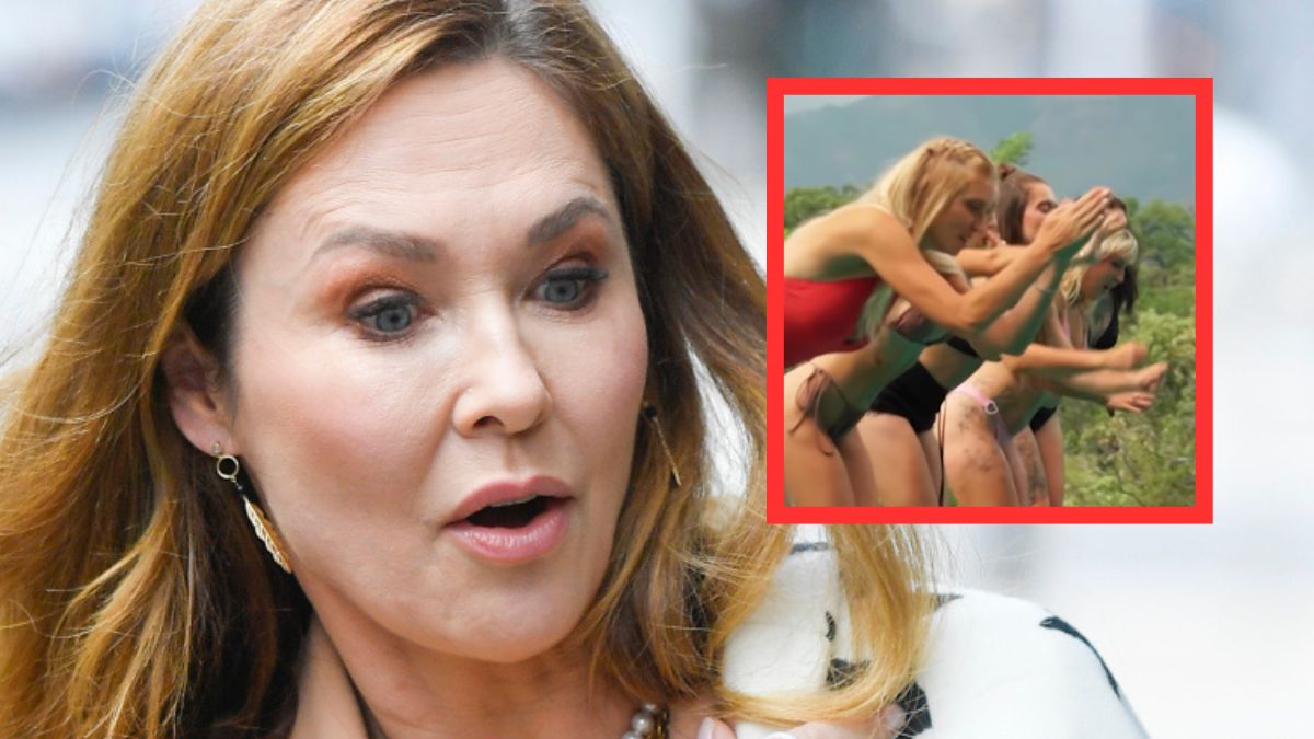 Dorota Naruszewicz oburzona po obejrzeniu "Królowej Przetrwania"