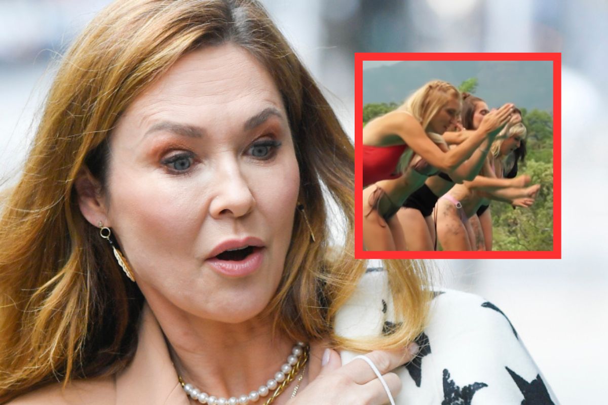 Dorota Naruszewicz ostro o "Królowej Przetrwania". "Igrzyska upokarzania"