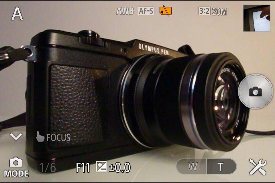 Sony Cybershot DSC QX-100 - jeszcze nie teraz [test] 8
