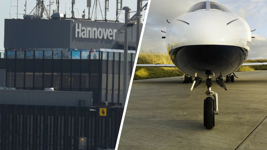 20 września prywatny luksusowy samolot ambulansowy przyleciał z Moskwy do Hanoweru