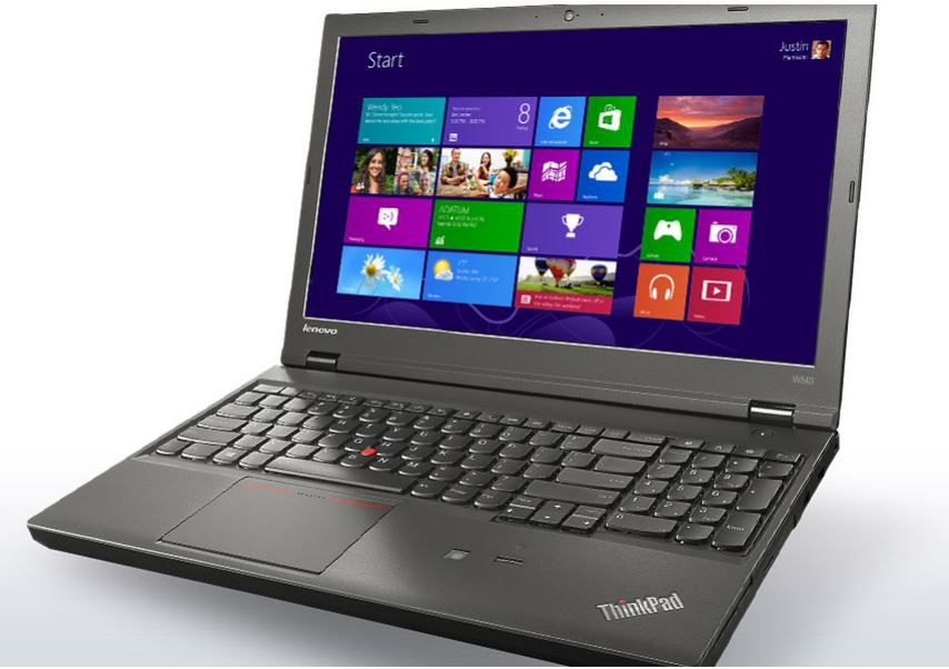 Lenovo ThinkPad W540