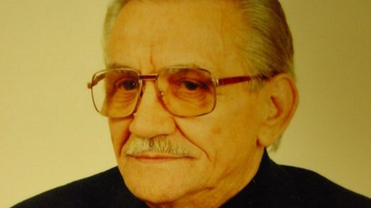 Poszukiwany Eugeniusz Gadomski.