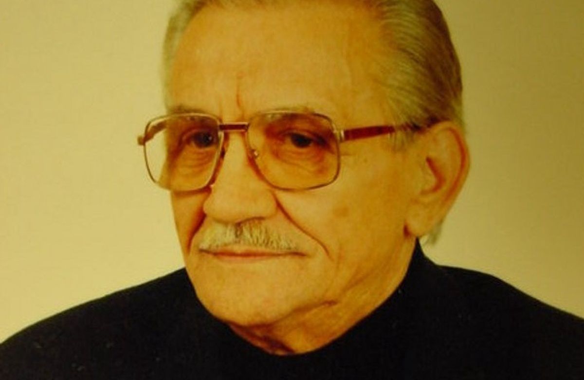 Poszukiwany Eugeniusz Gadomski.