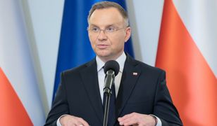 Duda znowu skomentował wybory. Zwrócił się do Polaków