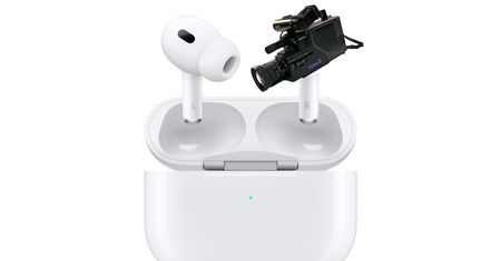 Inteligenty pierścień i słuchawki z kamerą. Co jeszcze rozważa Apple?