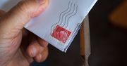 To pierwszy list wysłany za pomocą znaczka. Trafił na aukcję i jest wart miliony