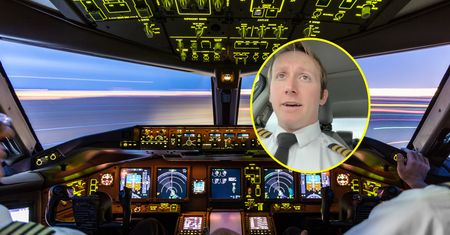 Pilot zdradził sekret. "Nie mamy nieskończonej wiedzy"