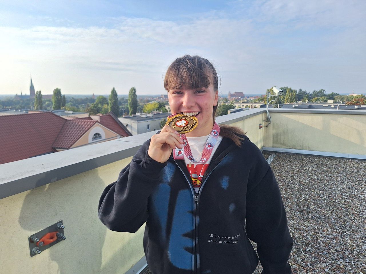 Toruń: Tu mistrzów Polski nie brakuje. Celem judoczki są kolejne tytuły i "blachy"
