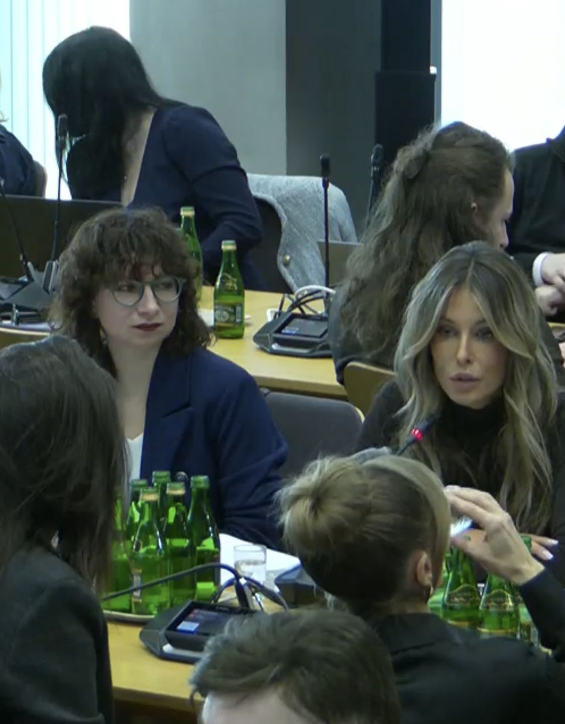 Małgorzata Rozenek-Majdan w Sejmie