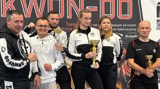 Legnica: Worek medali i wielkie sukcesy. Zawodnicy taekwon-do podbili turniej