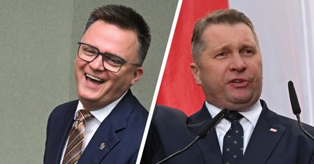 "Oferuję swój głos". Zaskakująca propozycja Czarnka