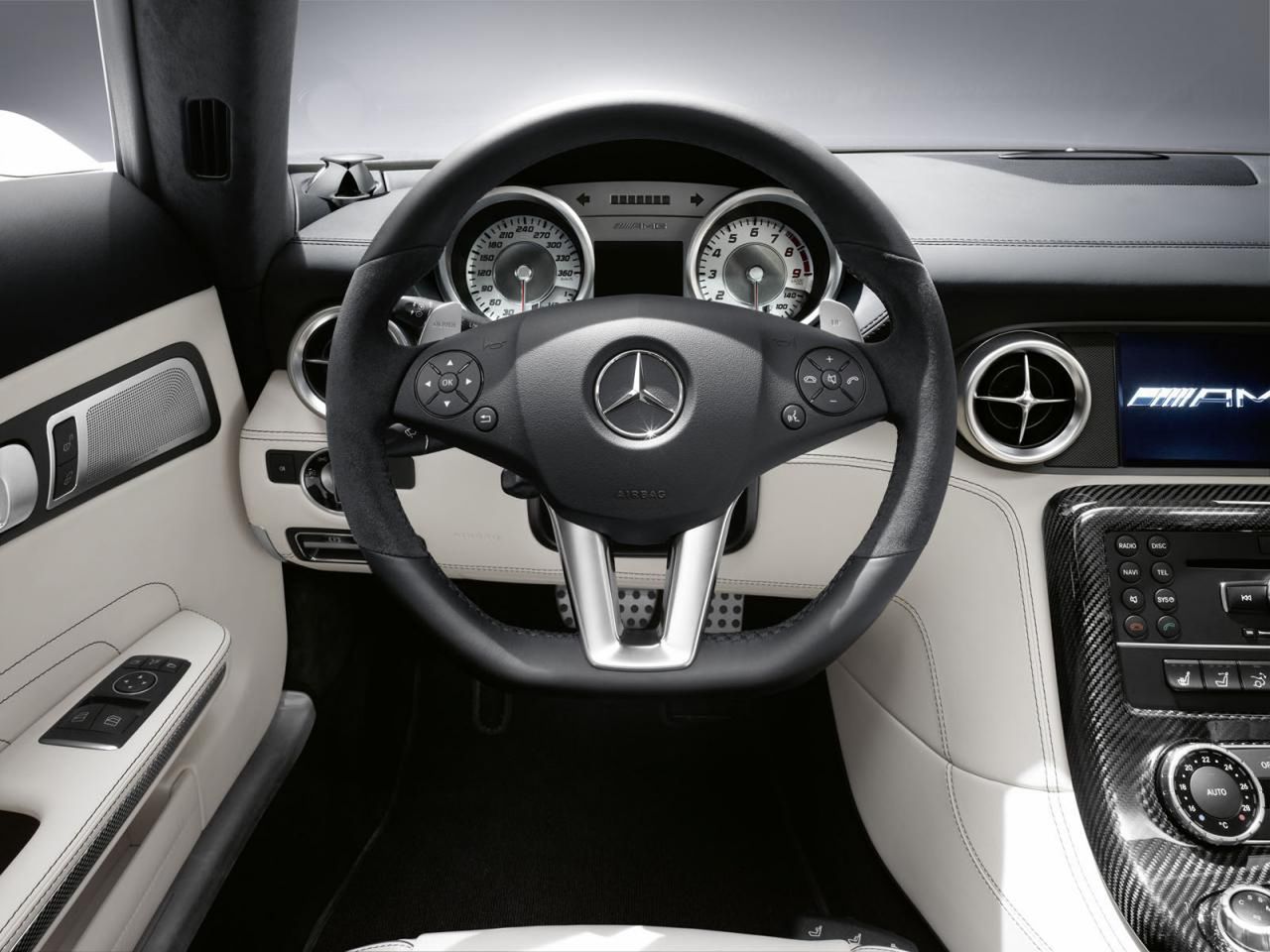 Mercedes-Benz SLS AMG Roadster [megagaleria] 44