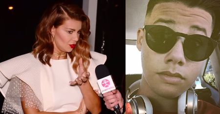 Górniak o "karierze" syna: "Ma taką samą bibliotekę dźwięków co Justin Timberlake"