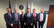 Zwiększenie dostaw gazu z USA. Polska delegacja rozmawiała z Amerykanami