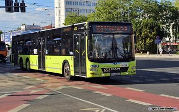 Zmiany w kursowaniu autobusów MZK Gorzów. Sprawdź rozkład na długi czerwcowy weekend