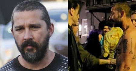 Shia LaBeouf prosto z więzienia udał się na IMPREZĘ. Bawi się jak nigdy wcześniej!