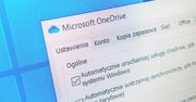 Windows 11. Microsoft nalega na korzystanie z OneDrive'a