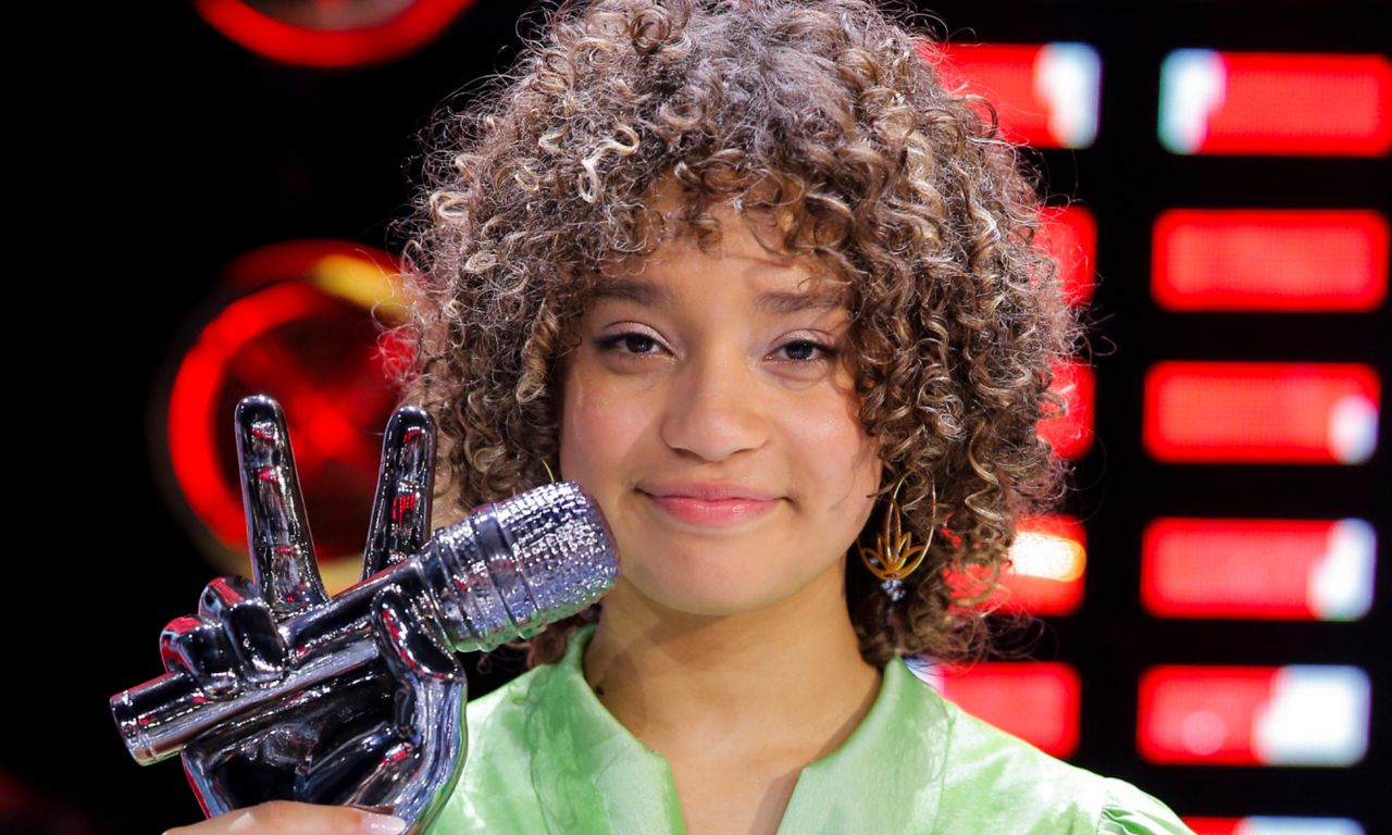 Sara Egwu James zwyciężczynią czwartej edycji "The Voice Kids". Mówią o niej "polska Whitney Houston"