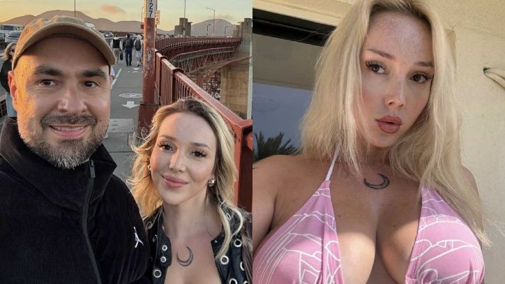 Jakub Żulczyk zapałał uczuciem do znacznie od siebie młodszej dj