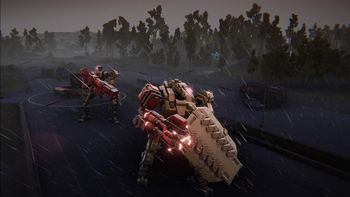 Chwalona taktyczna gra science fiction dostanie za darmo gigantyczną aktualizację 2.0. Twórcy dziękują społeczności