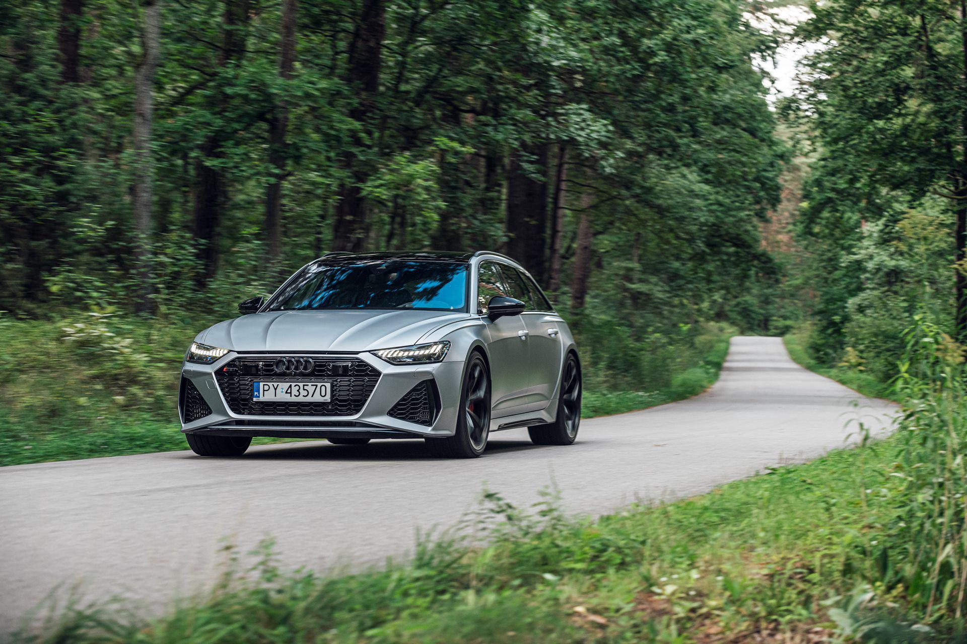 Audi RS 6 Performance