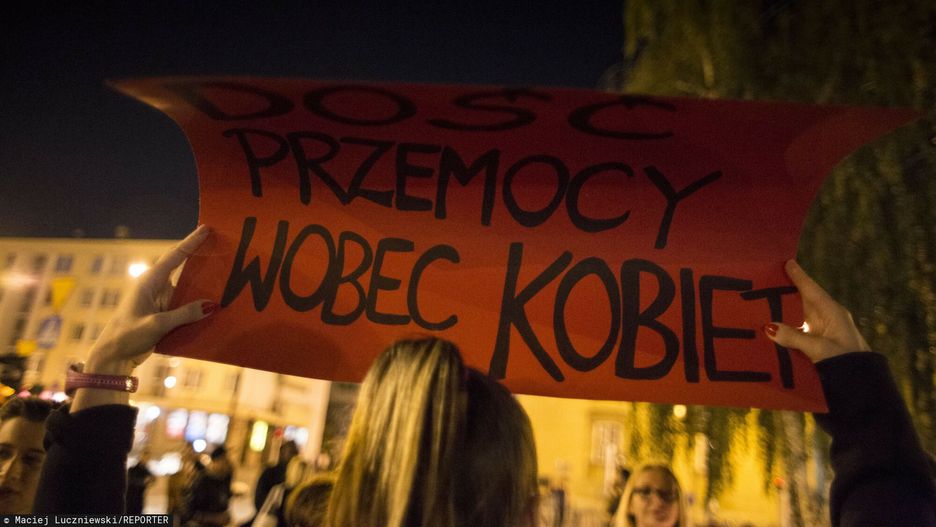 Definicja gwałtu do zmiany? Ruszają konsultacje. Najpierw Sejm