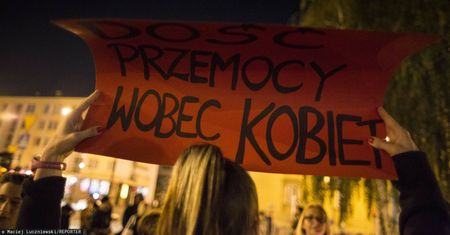 Definicja gwałtu do zmiany? Ruszają konsultacje. Najpierw Sejm