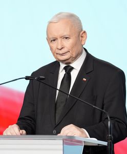 Mocne słowa Kaczyńskiego. Komentuje decyzję ws. PiS