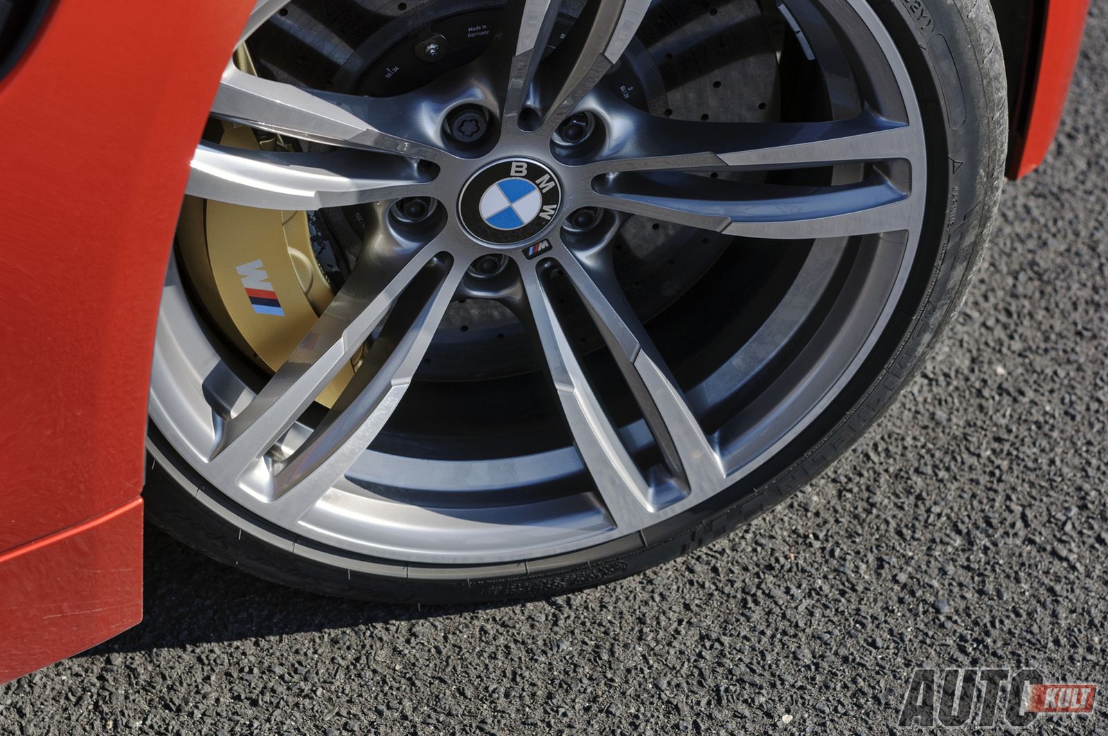 BMW M4 Cabrio - test [galeria] 15